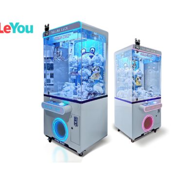 Custom Gameplay Claw Machine