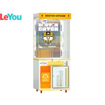 Doctor Catcher Claw Machine