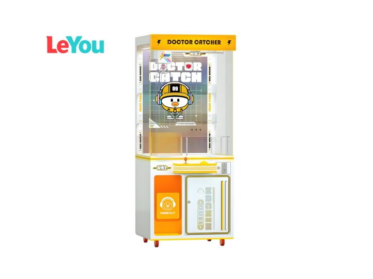 Doctor Catcher Claw Machine