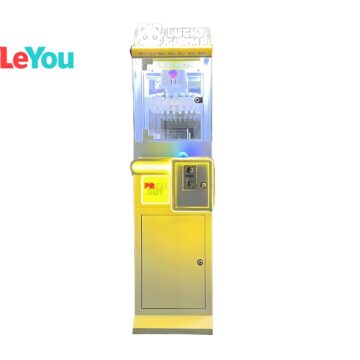 Lucky Clamp Mini Claw Machine