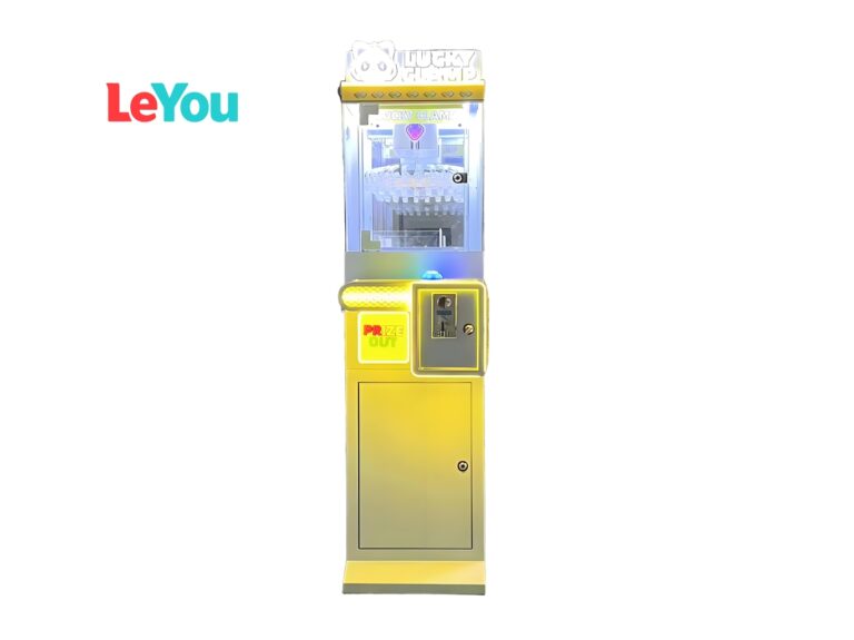 Lucky Clamp Mini Claw Machine