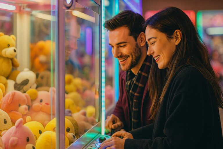 Claw Machine Business