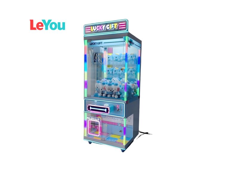 Lucky Gift 3-Player Claw Machine